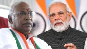 Read more about the article कांग्रेस ने UPS scheme पर मोदी सरकार पर तंज कसा: ‘यू’ का मतलब यू-टर्न