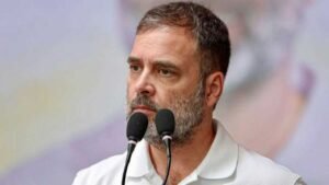 Read more about the article श्रीनगर दौरे पर राहुल गांधी: जम्मू-कश्मीर के लोगों को आश्वस्त किया, आगामी चुनावों में कांग्रेस की प्राथमिकता