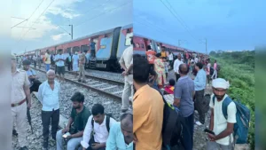 Read more about the article कानपुर और भीमसेन के बीच साबरमती एक्सप्रेस ट्रेन हादसा: यात्रियों में हड़कंप