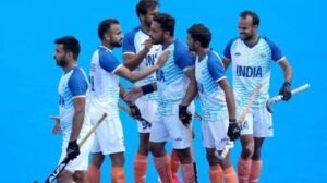 Read more about the article Paris Olympics 2024: हरमनप्रीत सिंह के कप्तानी में भारतीय हॉकी टीम ने जीता ब्रॉन्ज मेडल