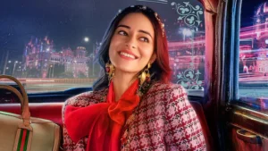 Read more about the article अनन्या पांडे की ओटीटी डेब्यू: अमेजन प्राइम वीडियो पर रिलीज हुआ ‘कॉल मी बे’ का ट्रेलर