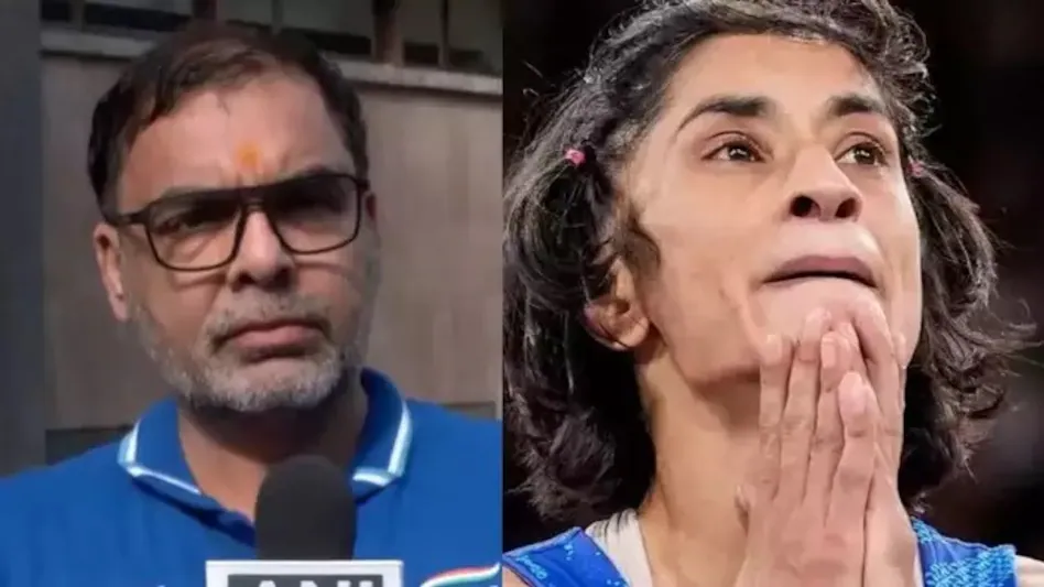 You are currently viewing Vinesh Phogat  का डिसक्वालीफिकेशन: संजय सिंह ने उठाए गंभीर सवाल