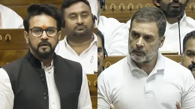 You are currently viewing Bangladesh हिंसा पर लोकसभा में उठे सवाल: राहुल गांधी की चुप्पी पर भाजपा ने साधा निशाना