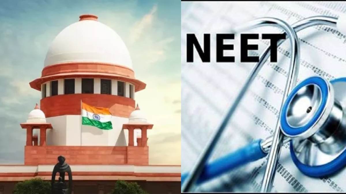 You are currently viewing सुप्रीम कोर्ट ने नीट पीजी परीक्षा टालने की मांग को ठुकराया: लाखों छात्रों की परीक्षा पर असर नहीं