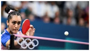 Read more about the article Paris Olympics 2024-भारतीय महिला टेबल टेनिस टीम की ऐतिहासिक जीत