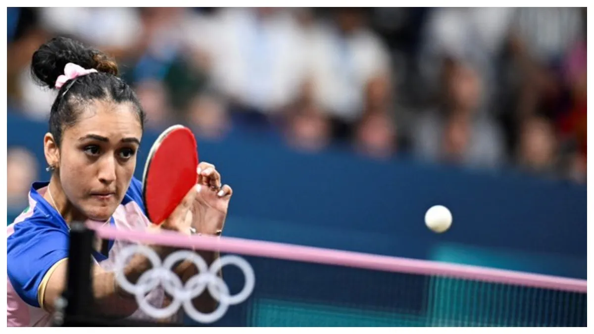 You are currently viewing Paris Olympics 2024-भारतीय महिला टेबल टेनिस टीम की ऐतिहासिक जीत