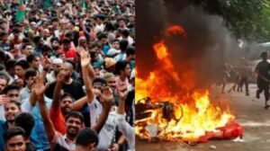 Read more about the article बांग्लादेश में हिंदुओं पर हिंसा: बीएनपी का दावाः ‘कोई सांप्रदायिक अत्याचार नहीं’