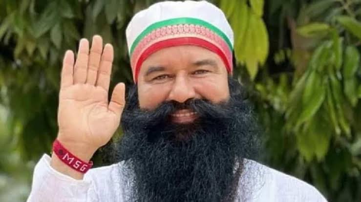 You are currently viewing विधानसभा चुनाव की आहट के बीच राम रहीम को 21 दिन की पैरोल: विवाद और इतिहास