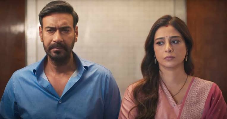 You are currently viewing ‘औरों में कहां दम था’ बॉक्स ऑफिस पर फ्लॉप, अजय देवगन-तबू की स्टार पावर भी नहीं आई काम