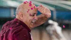 Read more about the article तिहाड़ जेल से रिहा होकर मनीष सिसोदिया की नई चुनौती: क्या करेंगे डिप्टी सीएम के रूप में वापसी?