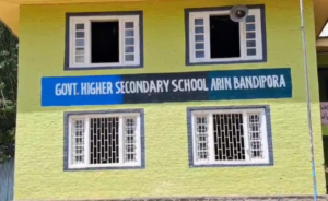Read more about the article Lack of basic facilities in Higher Secondary School Arin Causes Hardships for Students