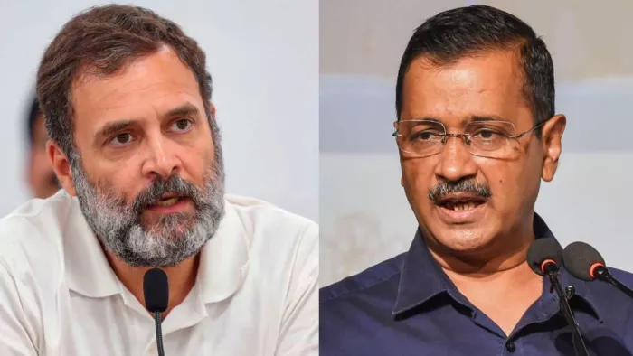 You are currently viewing हरियाणा चुनाव: भाजपा को हराने के लिए कांग्रेस और आप के बीच गठबंधन की तैयारी