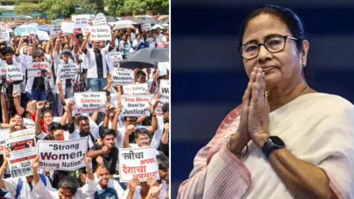 Read more about the article पश्चिम बंगाल सरकार ने पेश किया अपराजिता विधेयक: 10 दिनों में दुष्कर्म दोषियों को फांसी की सजा का प्रावधान