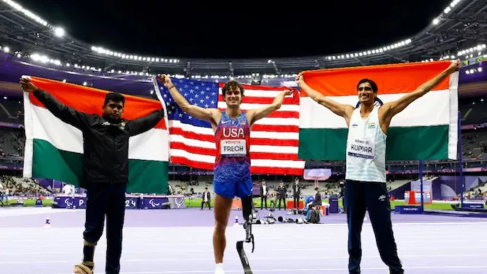 You are currently viewing 2024 पैरालंपिक में ऐतिहासिक सफलता: भारत 20 पदकों के साथ सातवें स्थान पर