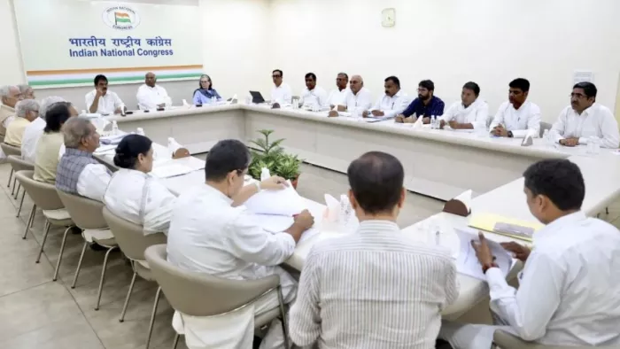 Read more about the article हरियाणा विधानसभा चुनाव: कांग्रेस ने जारी की प्रत्याशियों की पहली लिस्ट, विनेश फोगाट को जुलाना से मिला टिकट