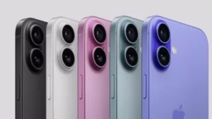 Read more about the article iPhone 16 लॉन्च: 48MP कैमरा, AI फीचर्स और तेज परफॉर्मेंस, जानें क्यों है ये खास