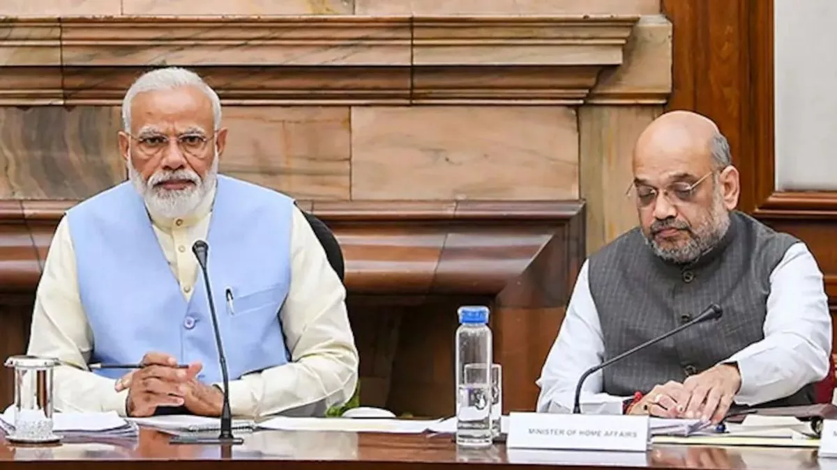 Read more about the article एक राष्ट्र, एक चुनाव: मोदी कैबिनेट से मिली मंजूरी