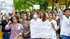 Read more about the article कोलकाता में जूनियर डॉक्टरों की हड़ताल का समापन