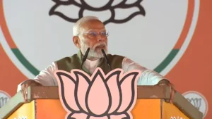 Read more about the article जम्मू-कश्मीर की स्थिति पर पीएम मोदी की टिप्पणियाँ