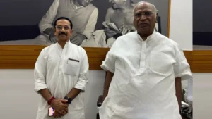 Read more about the article शुभंकर सरकार बने पश्चिम बंगाल कांग्रेस के नए प्रदेश अध्यक्ष, अधीर रंजन चौधरी की जगह ली