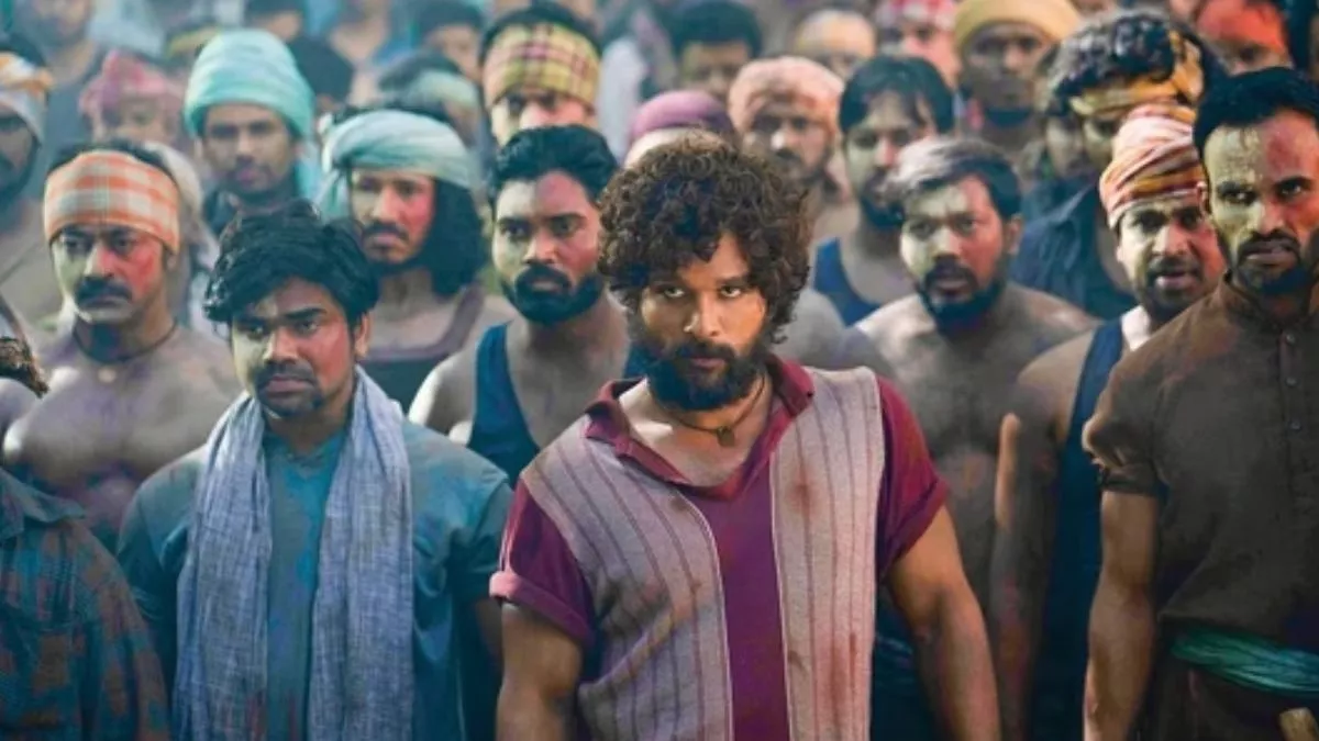 You are currently viewing ‘पुष्पा 2’ में इंटरनेशनल क्रिकेटर की एंट्री? अल्लू अर्जुन की फिल्म में नई चर्चा