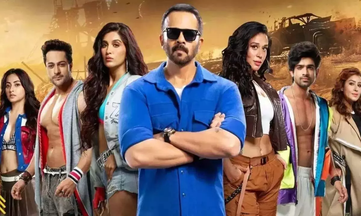 You are currently viewing ‘खतरों के खिलाड़ी 14’ अपने अंतिम चरण में, टॉप 5 कंटेस्टेंट्स का खुलासा