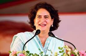Read more about the article प्रियंका गांधी का बयान: “कुशीनगर की घटना ने मानवता को शर्मसार किया”