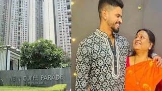 You are currently viewing श्रेयस अय्यर ने मुंबई में खरीदा आलीशान अपार्टमेंट