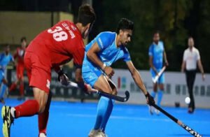 Read more about the article एशियन चैंपियंस ट्रॉफी 2024 के फाइनल में भारत का सामना चीन से
