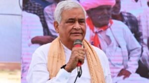 Read more about the article कैबिनेट मीटिंग में किरोड़ी लाल मीणा की वापसी: नए सियासी दांव का इशारा