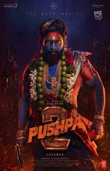 Read more about the article Allu Arjun की ‘पुष्पा 2’ की रिलीज से पहले ही ओटीटी पर धमाका