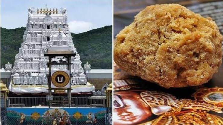 You are currently viewing तिरुपति बालाजी में श्रीवारी लड्डू प्रसादम की पुनर्बहाली