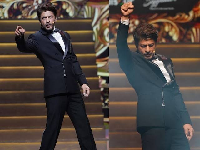 Read more about the article IIFA 2024: शाहरुख खान बने बेस्ट एक्टर, ‘एनिमल’ ने जीते 5 अवॉर्ड्स