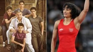 Read more about the article Paris Olympics 2024: विनेश फोगाट की निराशा में आमिर खान का साथ