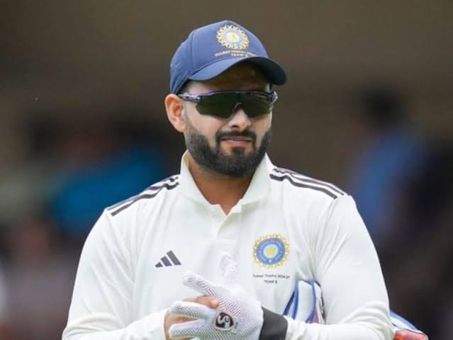 Read more about the article भारत-बांग्लादेश टेस्ट सीरीज के लिए भारतीय टीम का ऐलान, ऋषभ पंत की वापसी