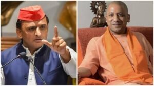 Read more about the article मुख्यमंत्री योगी आदित्यनाथ का सपा पर हमला, अयोध्या को दी विकास की सौगात