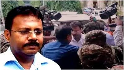 You are currently viewing RG Kar Hospital  की वित्तीय अनियमितता मामले में ईडी की छापेमारी, पूर्व प्रिंसिपल संदीप घोष के घर पर भी छापा