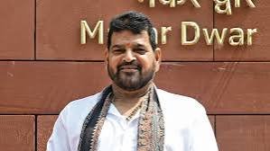 Read more about the article हरियाणा और जम्मू-कश्मीर चुनाव: बृजभूषण शरण सिंह का बयान