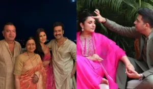 Read more about the article बॉलीवुड की पत्नियों ने करवा चौथ को मनाया प्यार और खुशी के साथ