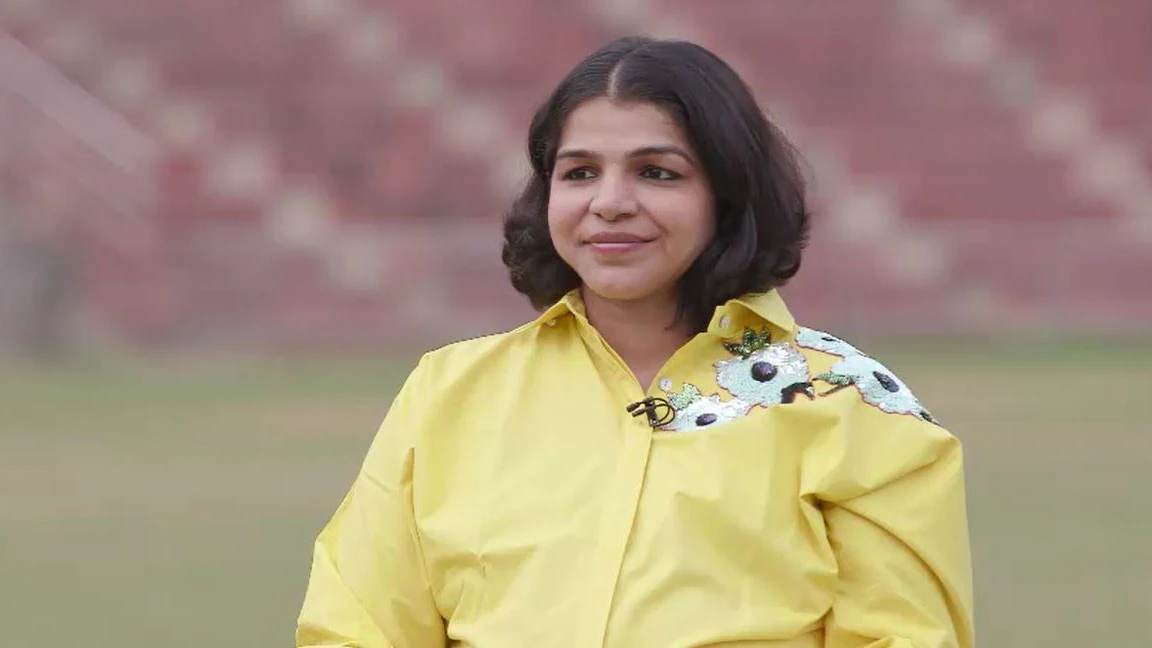 You are currently viewing साक्षी मलिक का बड़ा खुलासा: बबीता फोगाट पर गंभीर आरोप