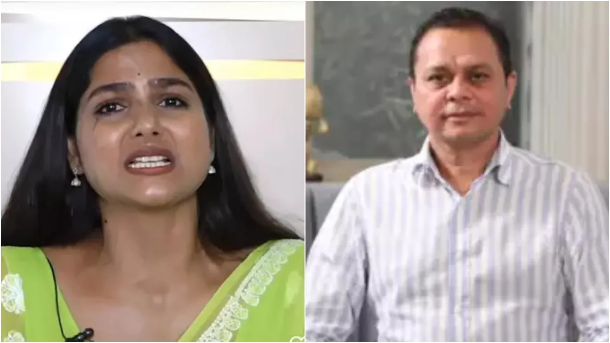 You are currently viewing हेमा शर्मा के एक्स पति गौरव सक्सेना के आरोपों का खुलासा