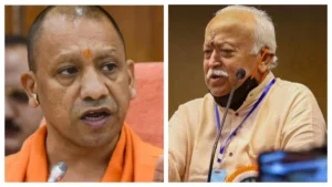 Read more about the article मुख्यमंत्री योगी आदित्यनाथ की राष्ट्रीय स्वयंसेवक संघ के प्रमुख से मुलाकात