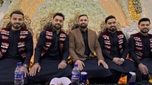 Read more about the article अफगानिस्तान के स्टार क्रिकेटर राशिद खान ने की शादी