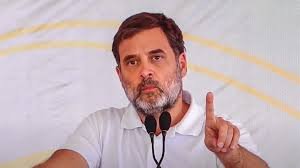 Read more about the article राहुल गांधी का महाराष्ट्र दौरा: आरक्षण की सीमा हटाने और जाति जनगणना पर जोर