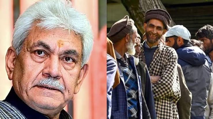 You are currently viewing जम्मू-कश्मीर विधानसभा चुनाव: कांग्रेस-एनसी गठबंधन को रुझानों में बढ़त