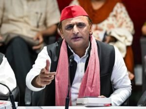 Read more about the article सपा की उम्मीदवार सूची जारी, कांग्रेस के साथ गठबंधन पर सस्पेंस खत्म