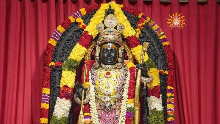 You are currently viewing अयोध्या में रामलला के दर्शन के लिए समय में बदलाव, नया टाइम टेबल लागू