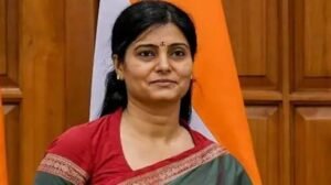 Read more about the article जातीय जनगणना पर गरमाई सियासत: अनुप्रिया पटेल का विपक्ष पर हमला