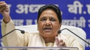 Read more about the article हरियाणा चुनाव में हार के बाद बसपा का इनैलो पर आरोप, मायावती ने जाट वोट में फूट को बताया हार की वजह