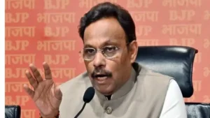 Read more about the article पालघर में बीजेपी नेता पर आरोपों का बवाल, बीवीए कार्यकर्ताओं ने उठाए गंभीर सवाल